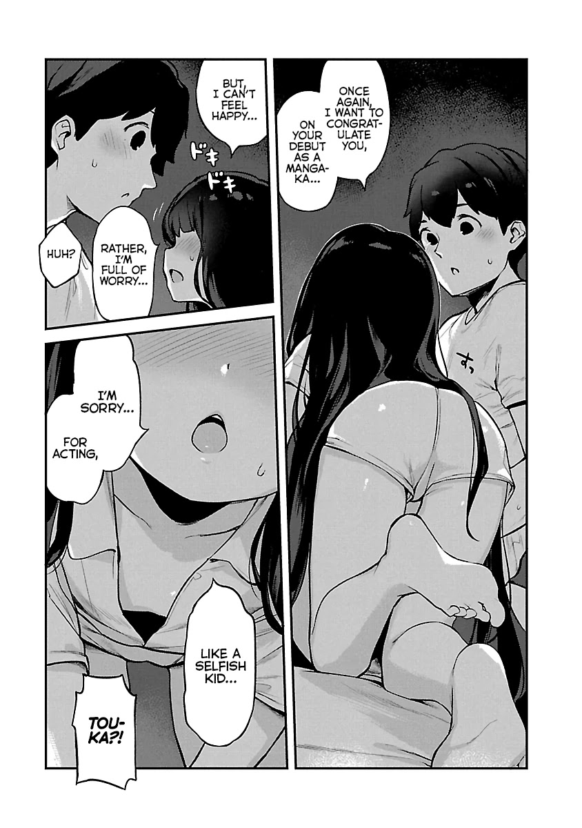 Kyou kara Ore wa Loli no Himo! Chapter 24 page 18 - Chapter 24: Mooch Party