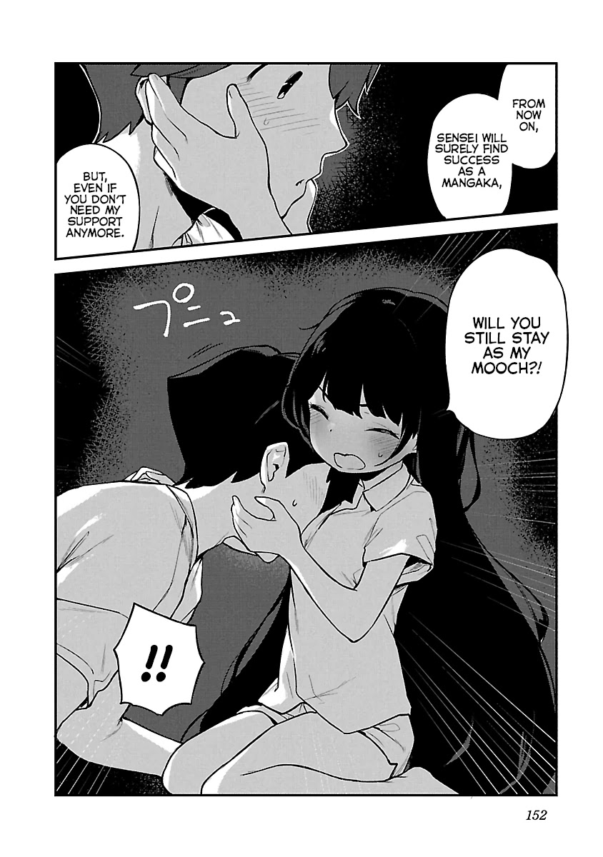 Kyou kara Ore wa Loli no Himo! Chapter 24 page 19 - Chapter 24: Mooch Party
