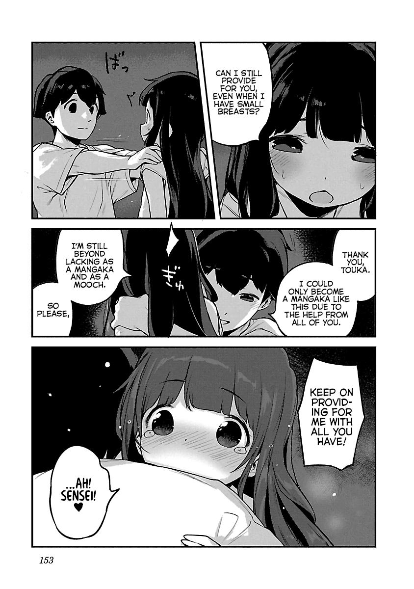 Kyou kara Ore wa Loli no Himo! Chapter 24 page 20 - Chapter 24: Mooch Party