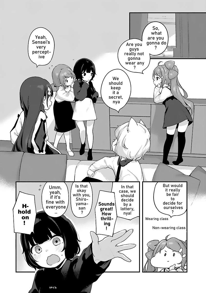 Kyou kara Ore wa Loli no Himo! Chapter 25 page 26 - Chapter 25: Unravelling the Mooch