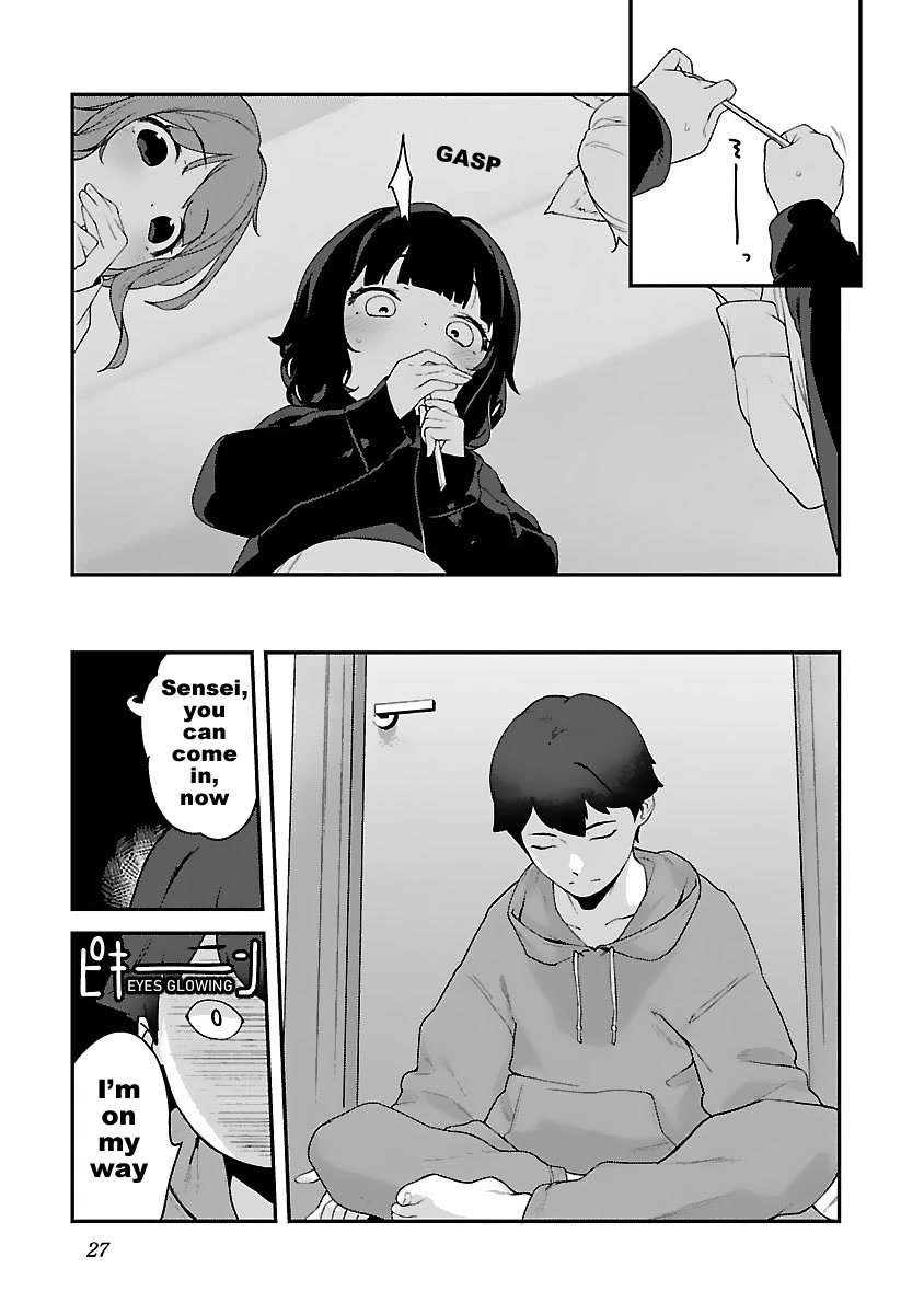 Kyou kara Ore wa Loli no Himo! Chapter 25 page 28 - Chapter 25: Unravelling the Mooch
