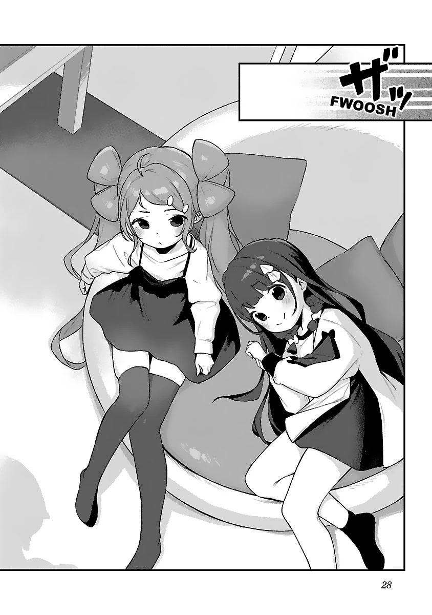 Kyou kara Ore wa Loli no Himo! Chapter 25 page 29 - Chapter 25: Unravelling the Mooch