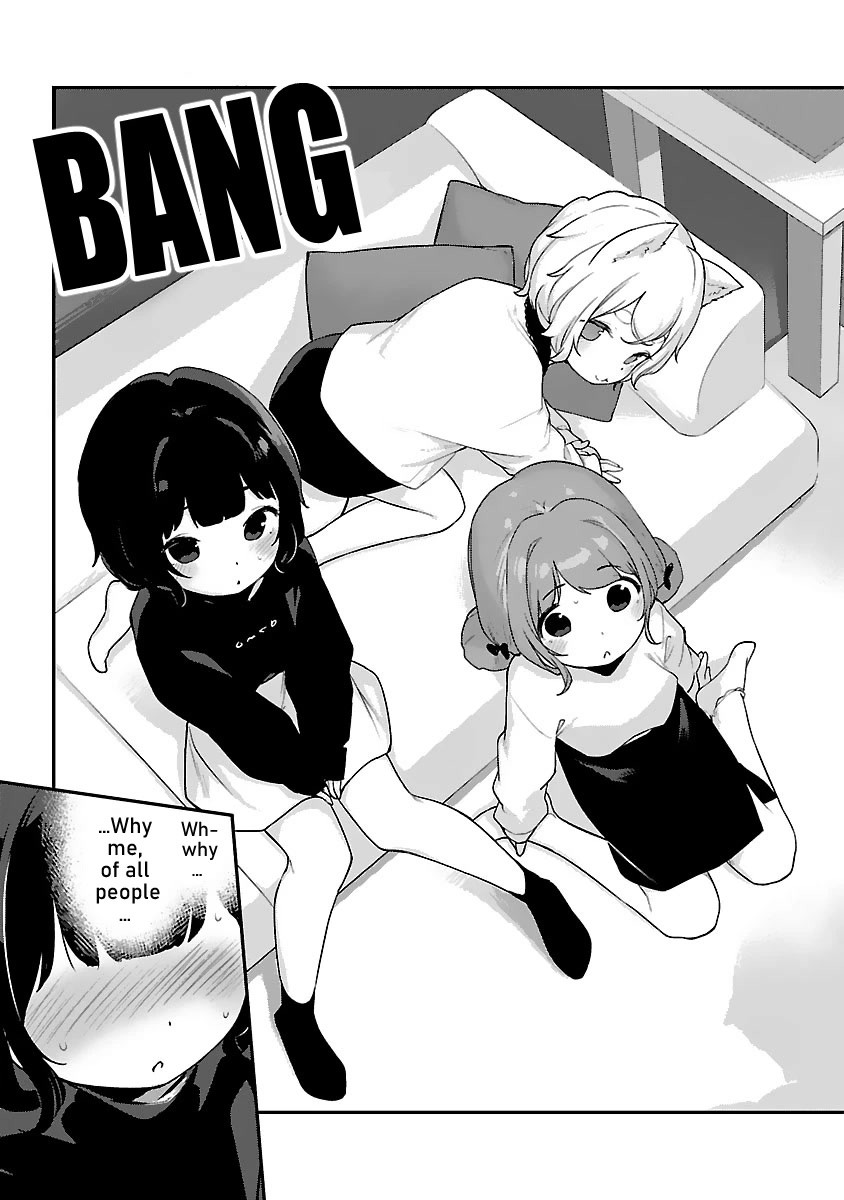 Kyou kara Ore wa Loli no Himo! Chapter 25 page 30 - Chapter 25: Unravelling the Mooch