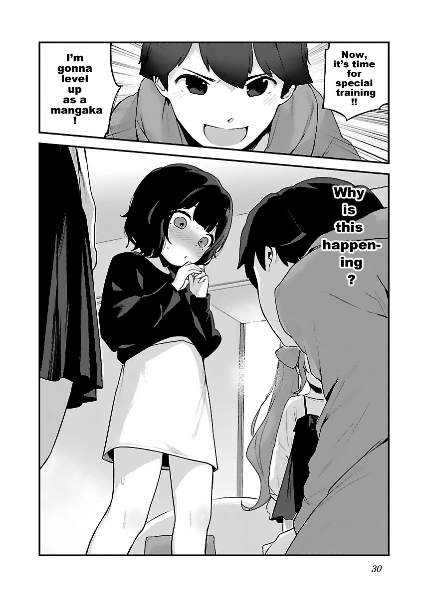 Kyou kara Ore wa Loli no Himo! Chapter 25 page 31 - Chapter 25: Unravelling the Mooch