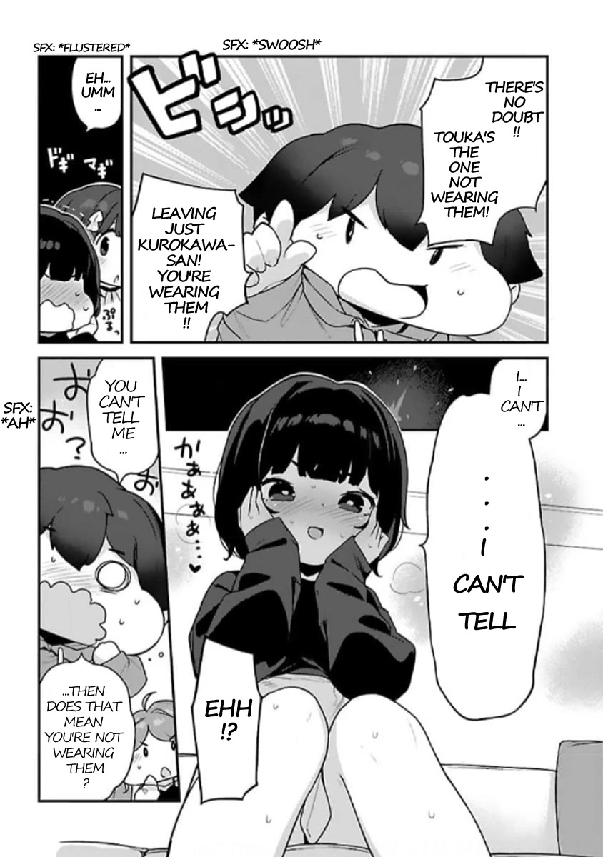 Kyou kara Ore wa Loli no Himo! Chapter 26 page 16 - Chapter 26: The Mooch Wants to Unravel Panties