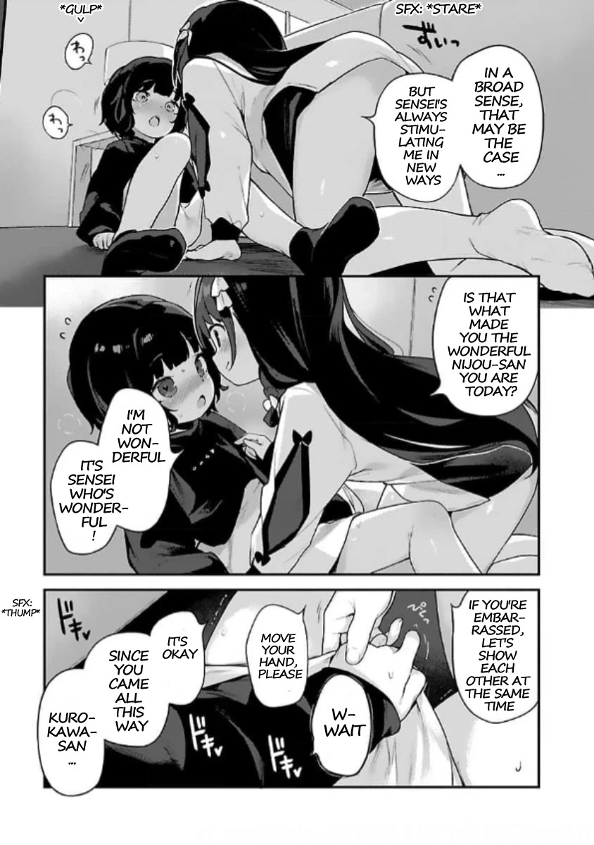 Kyou kara Ore wa Loli no Himo! Chapter 26 page 20 - Chapter 26: The Mooch Wants to Unravel Panties