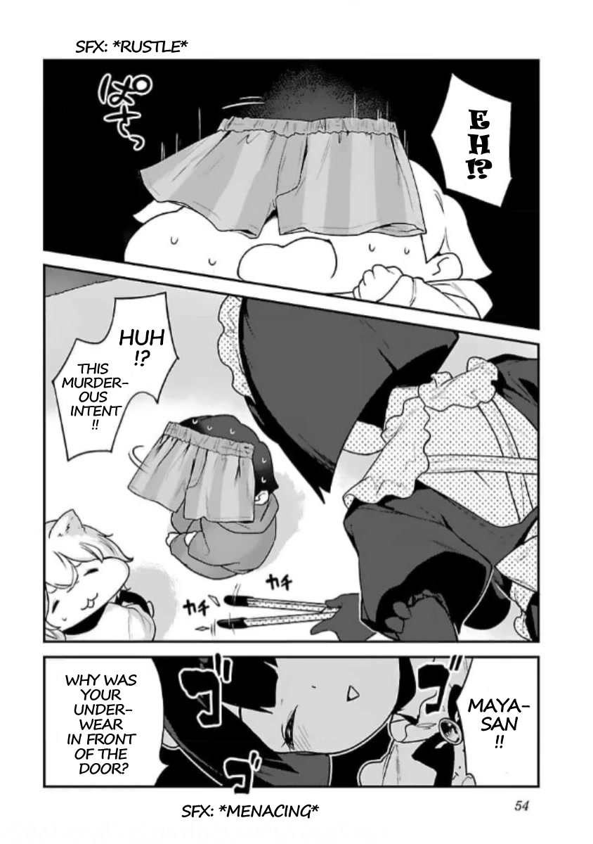 Kyou kara Ore wa Loli no Himo! Chapter 26 page 23 - Chapter 26: The Mooch Wants to Unravel Panties
