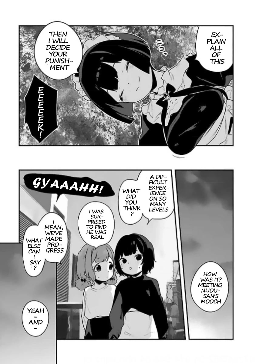 Kyou kara Ore wa Loli no Himo! Chapter 26 page 24 - Chapter 26: The Mooch Wants to Unravel Panties