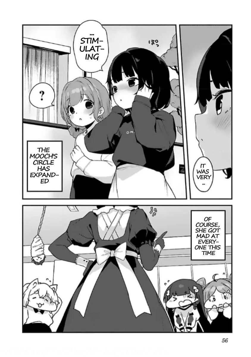 Kyou kara Ore wa Loli no Himo! Chapter 26 page 25 - Chapter 26: The Mooch Wants to Unravel Panties