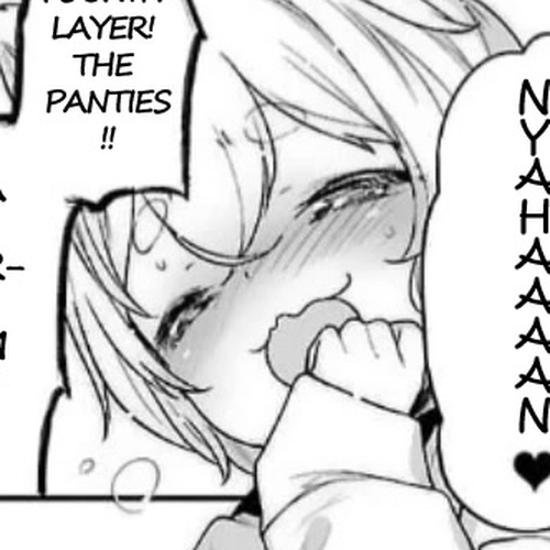 Kyou kara Ore wa Loli no Himo! Chapter 26: The Mooch Wants to Unravel Panties cover