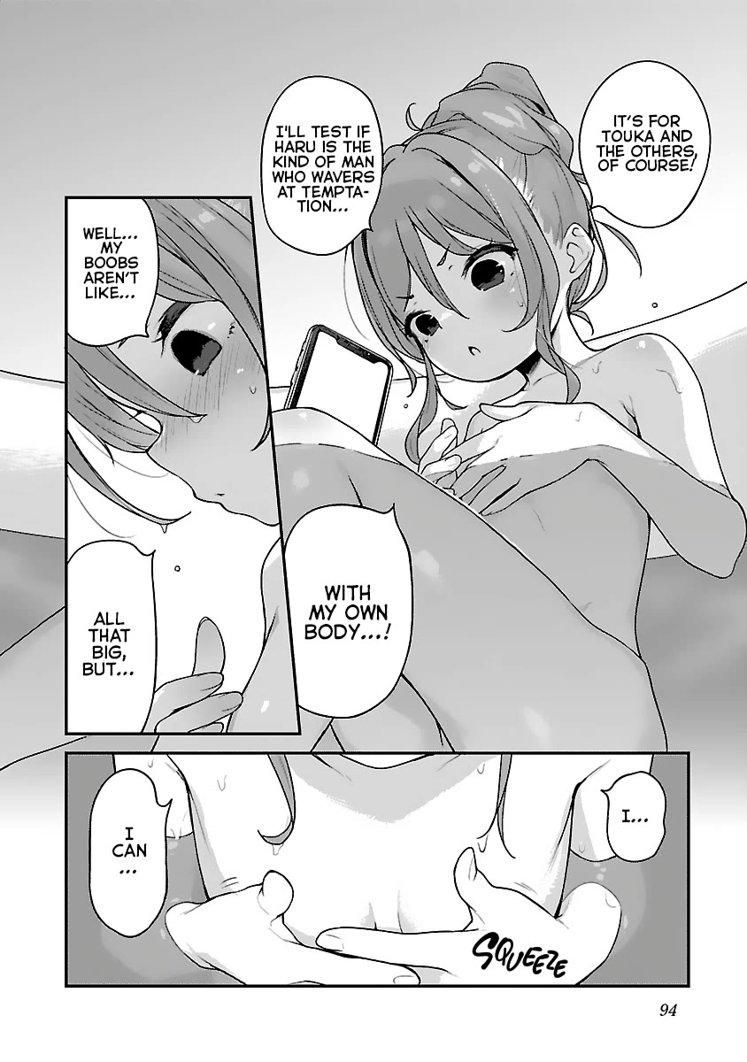 Kyou kara Ore wa Loli no Himo! Chapter 28 page 14 - Chapter 28: Mooch and Social Media