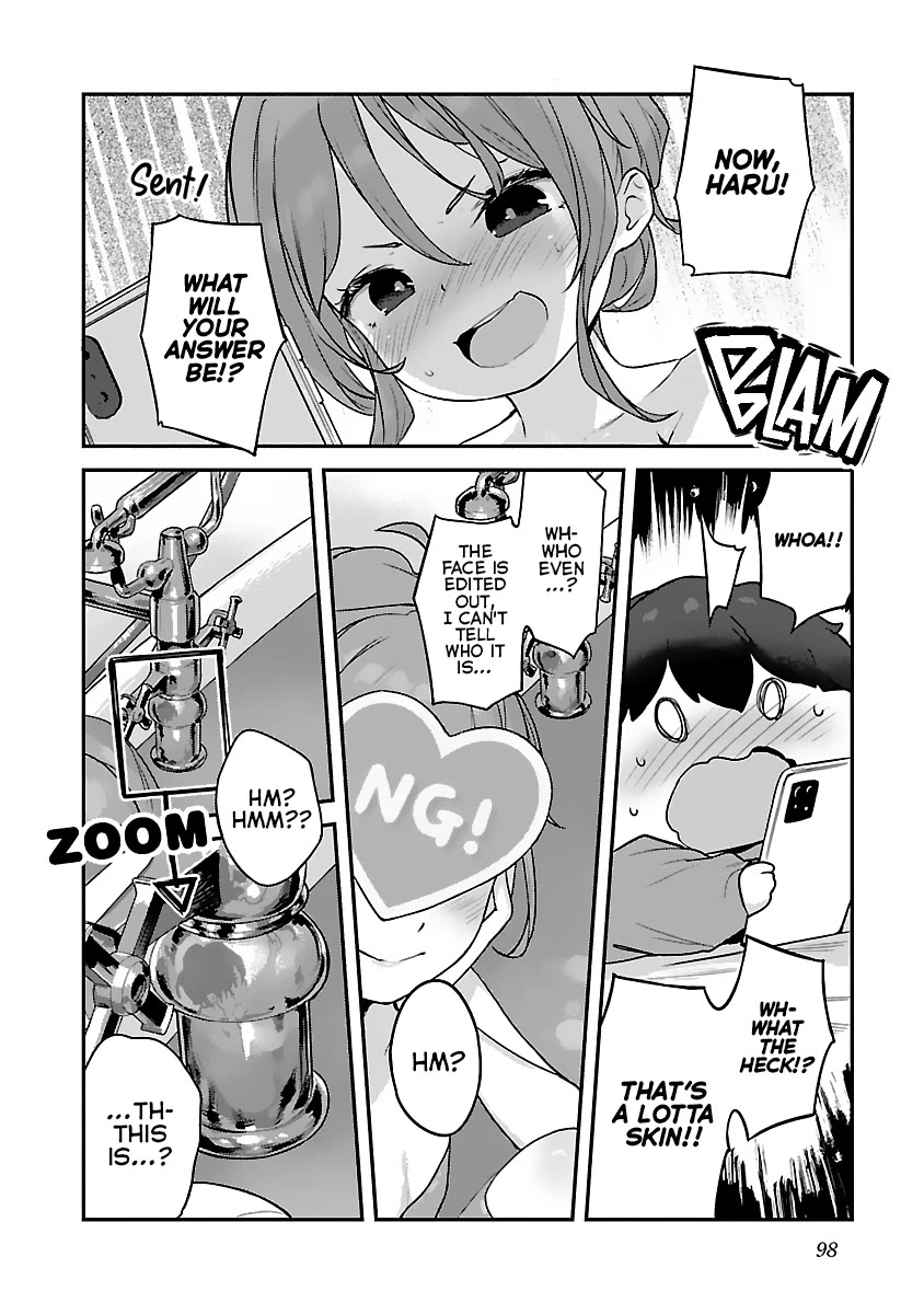 Kyou kara Ore wa Loli no Himo! Chapter 28 page 18 - Chapter 28: Mooch and Social Media