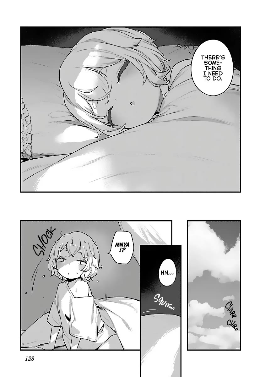 Kyou kara Ore wa Loli no Himo! Chapter 29 page 21 - Chapter 29: Mooch Eats