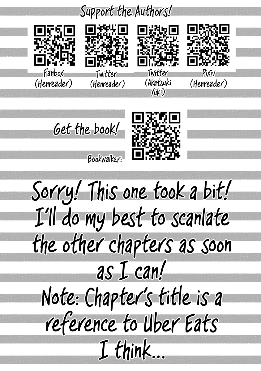 Kyou kara Ore wa Loli no Himo! Chapter 29 page 27 - Chapter 29: Mooch Eats
