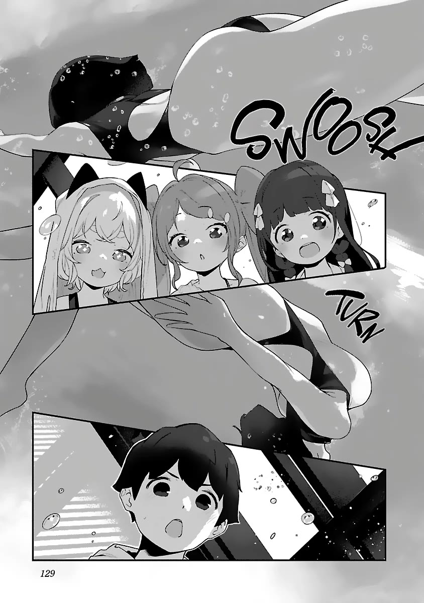 Kyou kara Ore wa Loli no Himo! Chapter 30 page 1 - Chapter 30: Delivered to the Mooch