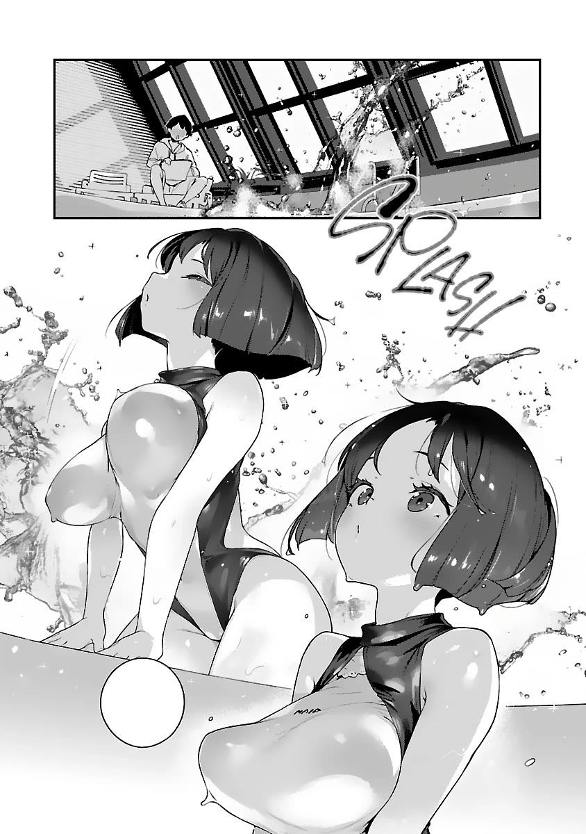 Kyou kara Ore wa Loli no Himo! Chapter 30 page 2 - Chapter 30: Delivered to the Mooch