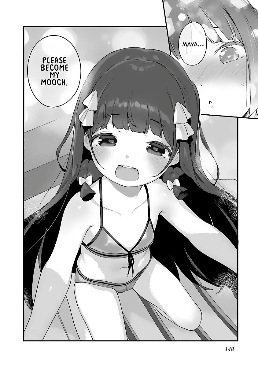 Kyou kara Ore wa Loli no Himo! Chapter 30 page 20 - Chapter 30: Delivered to the Mooch