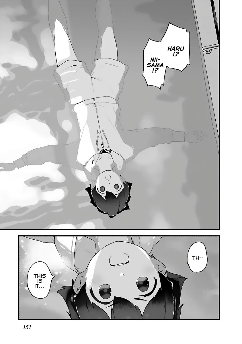 Kyou kara Ore wa Loli no Himo! Chapter 30 page 23 - Chapter 30: Delivered to the Mooch