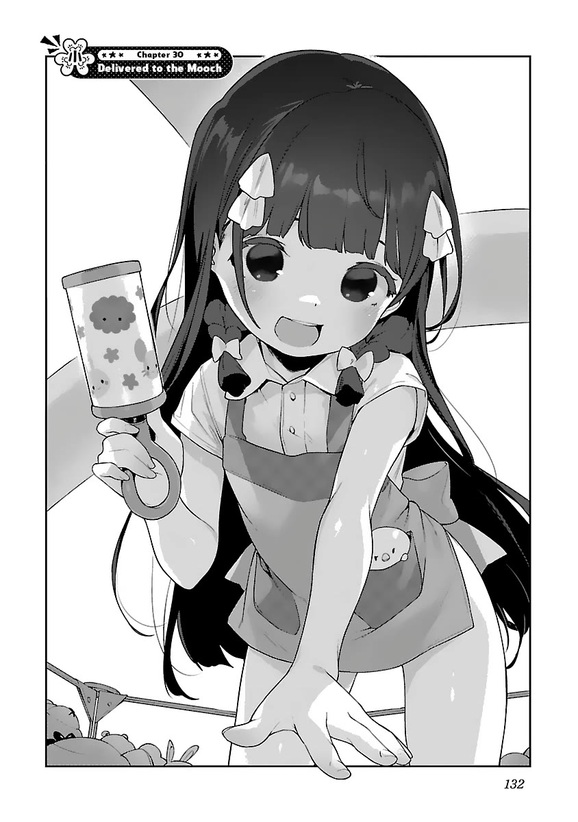 Kyou kara Ore wa Loli no Himo! Chapter 30 page 4 - Chapter 30: Delivered to the Mooch