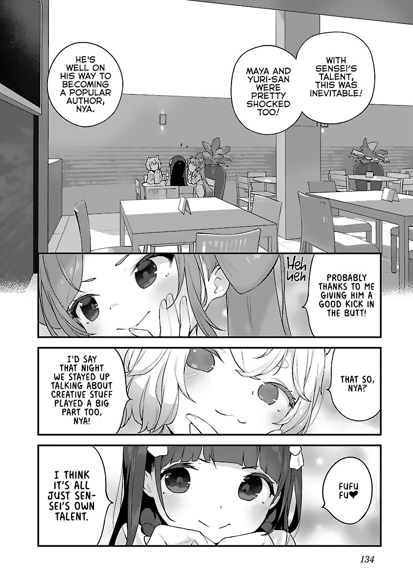 Kyou kara Ore wa Loli no Himo! Chapter 30 page 6 - Chapter 30: Delivered to the Mooch