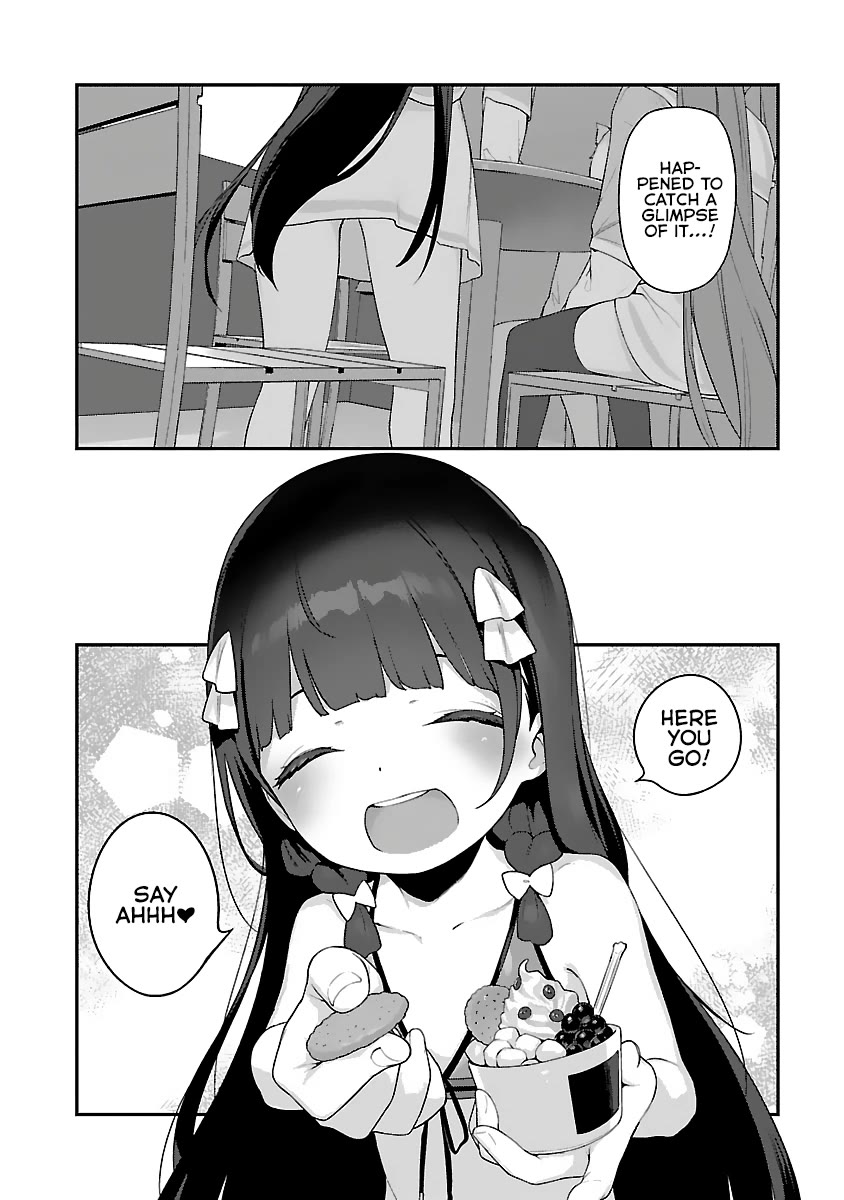 Kyou kara Ore wa Loli no Himo! Chapter 30 page 8 - Chapter 30: Delivered to the Mooch