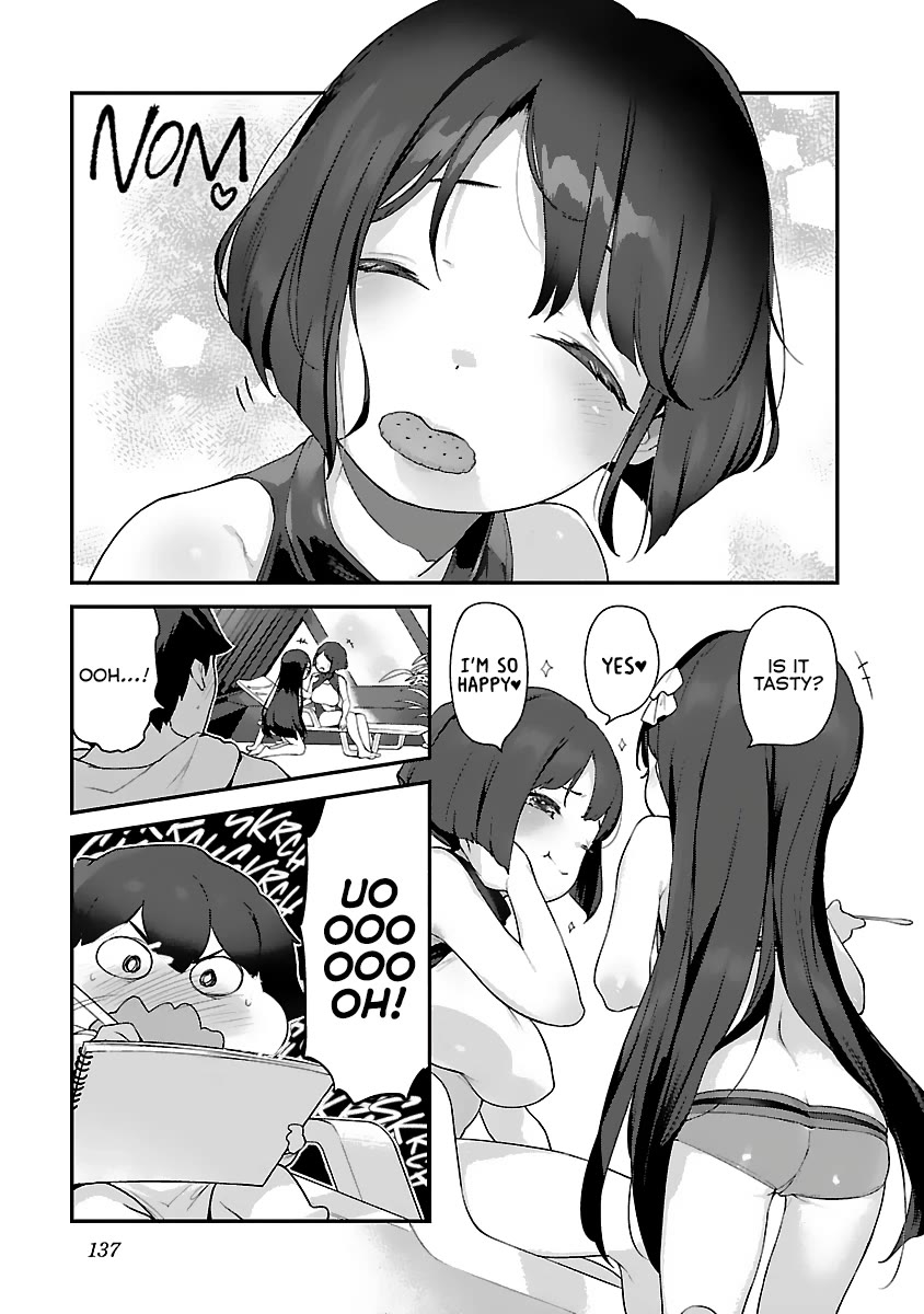 Kyou kara Ore wa Loli no Himo! Chapter 30 page 9 - Chapter 30: Delivered to the Mooch