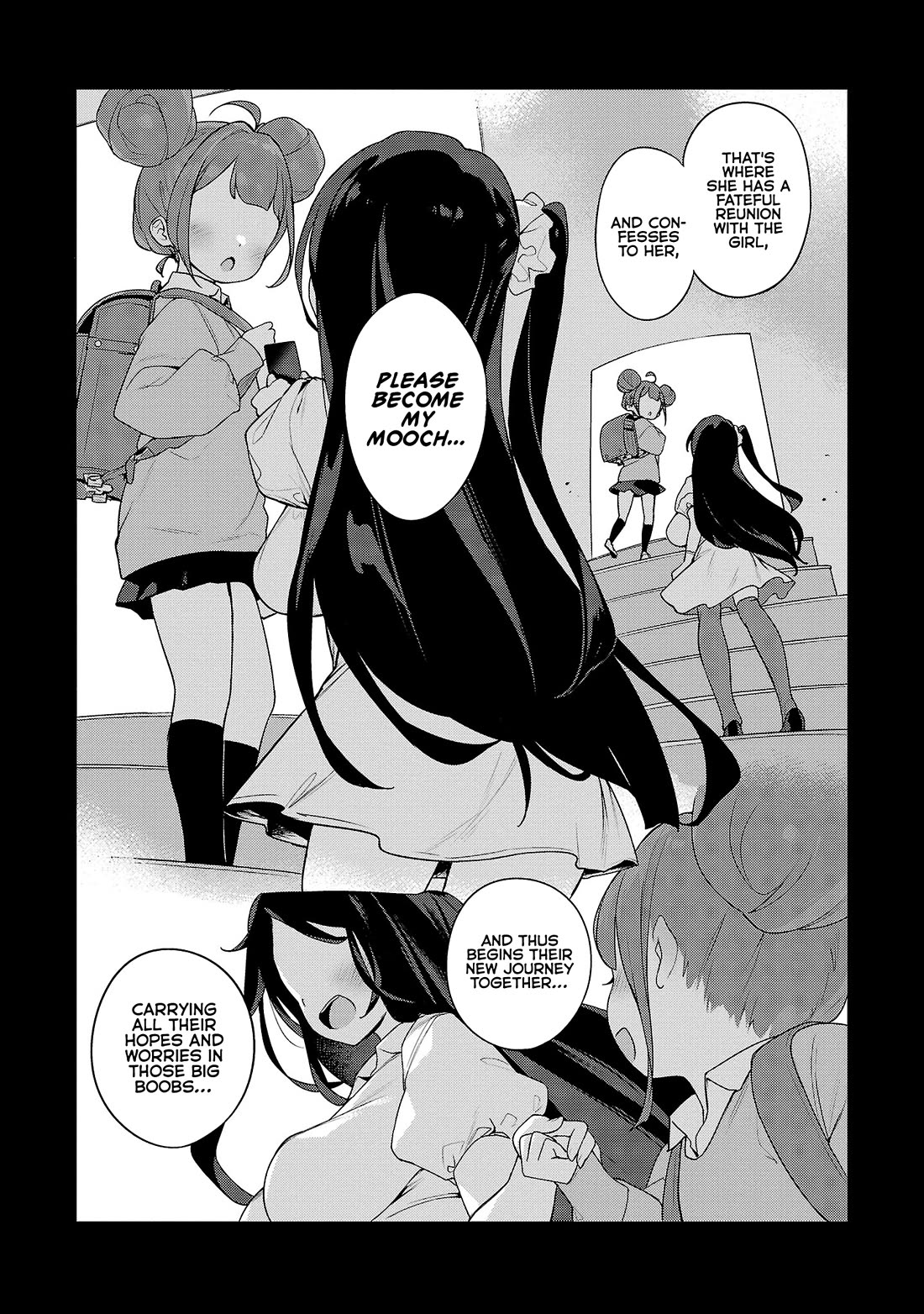 Kyou kara Ore wa Loli no Himo! Chapter 31 page 1 - Chapter 31: Today's the day I become a Loli’s Mooch!?