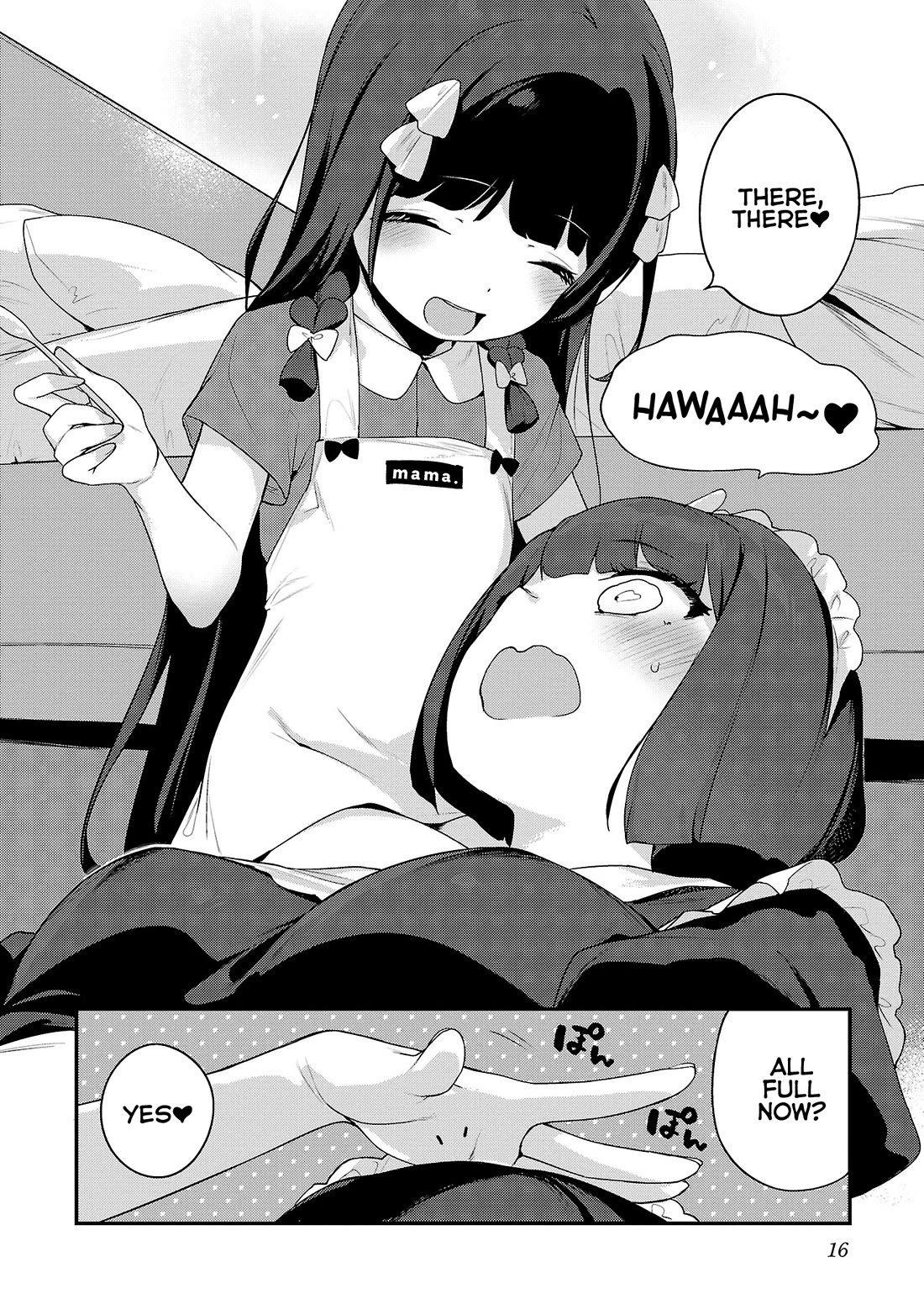 Kyou kara Ore wa Loli no Himo! Chapter 31 page 10 - Chapter 31: Today's the day I become a Loli’s Mooch!?