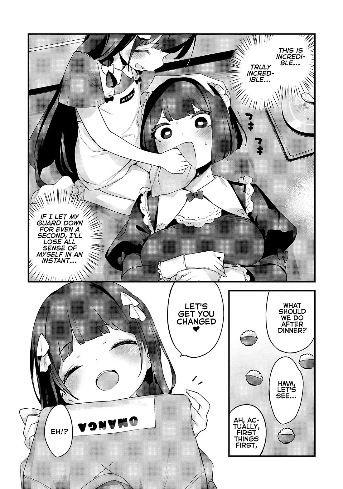 Kyou kara Ore wa Loli no Himo! Chapter 31 page 11 - Chapter 31: Today's the day I become a Loli’s Mooch!?
