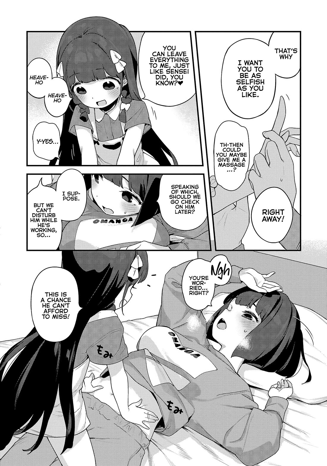 Kyou kara Ore wa Loli no Himo! Chapter 31 page 16 - Chapter 31: Today's the day I become a Loli’s Mooch!?