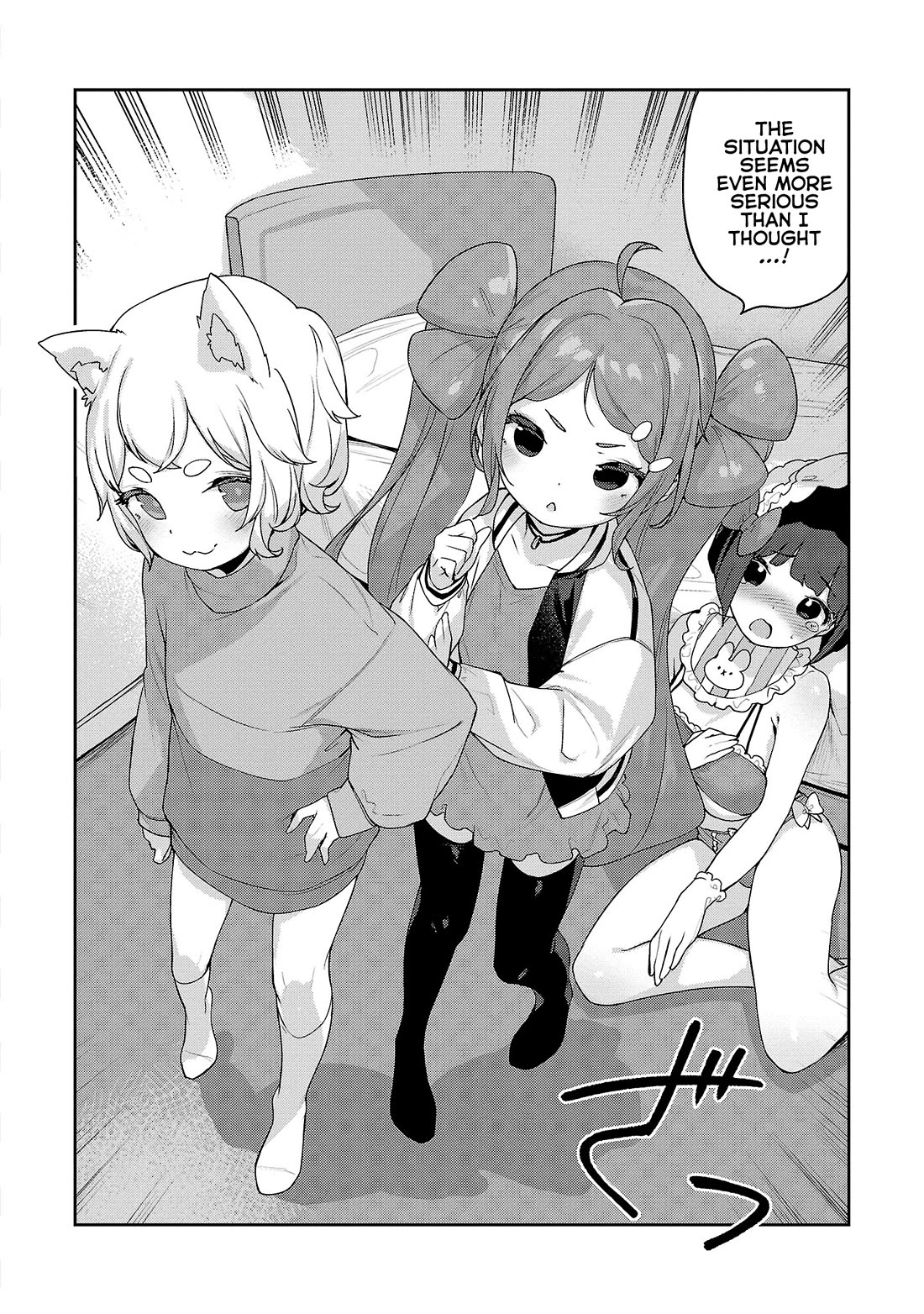 Kyou kara Ore wa Loli no Himo! Chapter 31 page 24 - Chapter 31: Today's the day I become a Loli’s Mooch!?