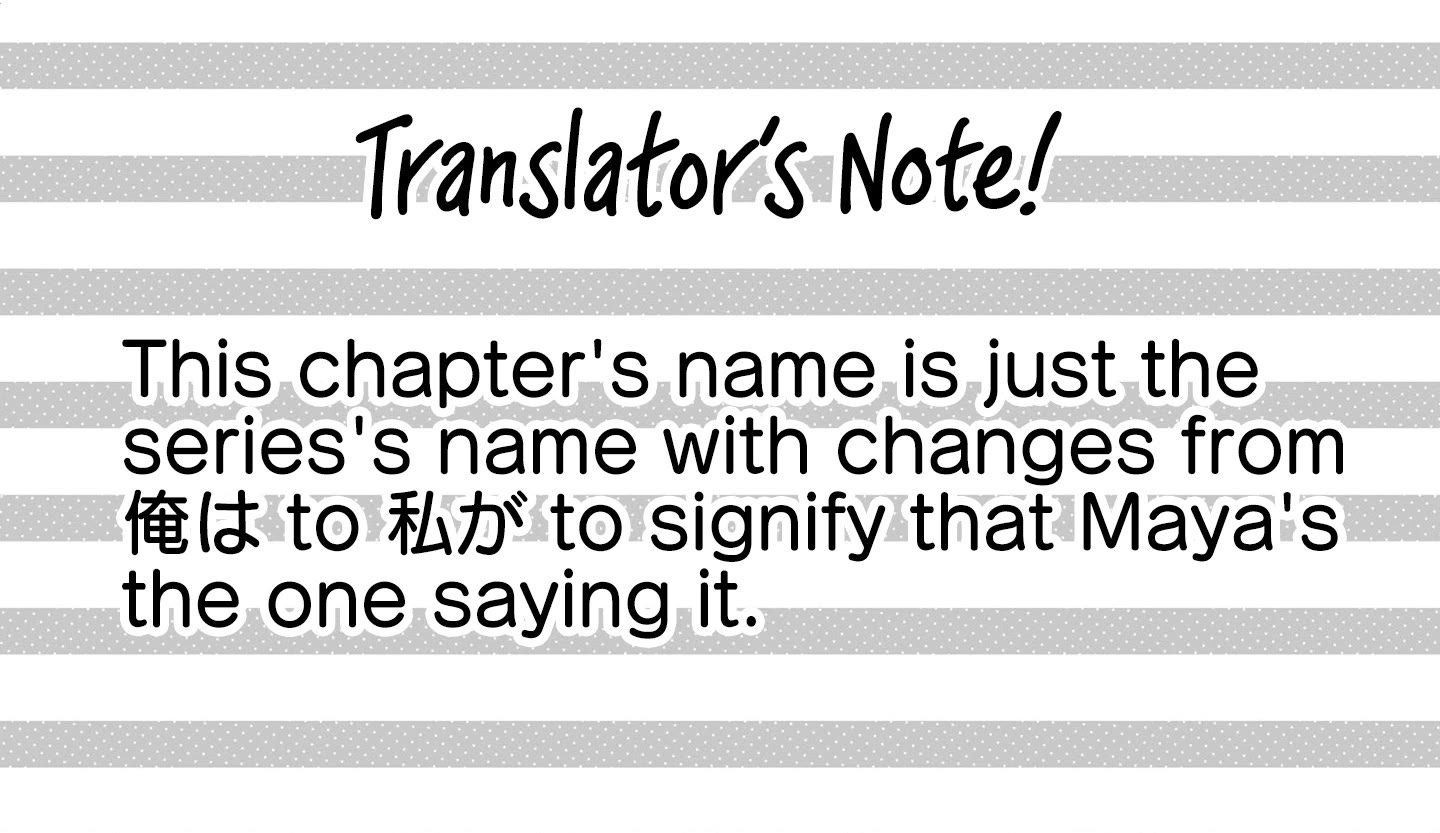 Kyou kara Ore wa Loli no Himo! Chapter 31 page 27 - Chapter 31: Today's the day I become a Loli’s Mooch!?