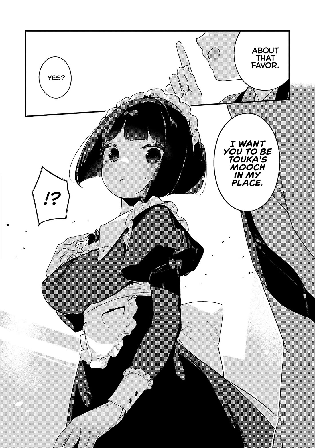 Kyou kara Ore wa Loli no Himo! Chapter 31 page 8 - Chapter 31: Today's the day I become a Loli’s Mooch!?