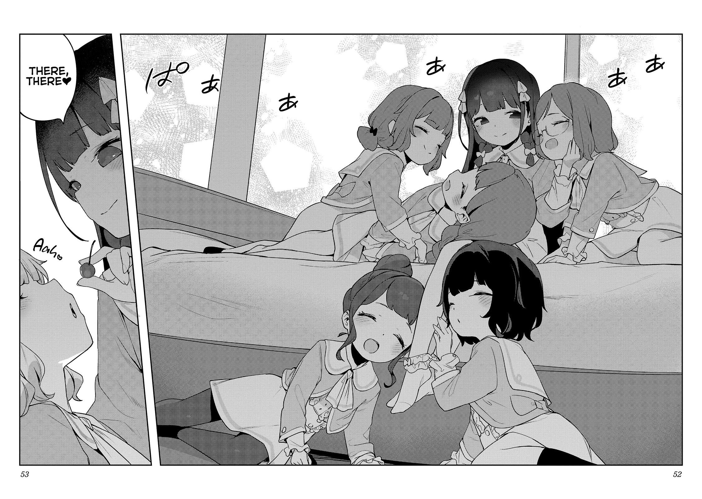 Kyou kara Ore wa Loli no Himo! Chapter 32 page 20 - Chapter 32: Her motherly instincts are SCREAMING