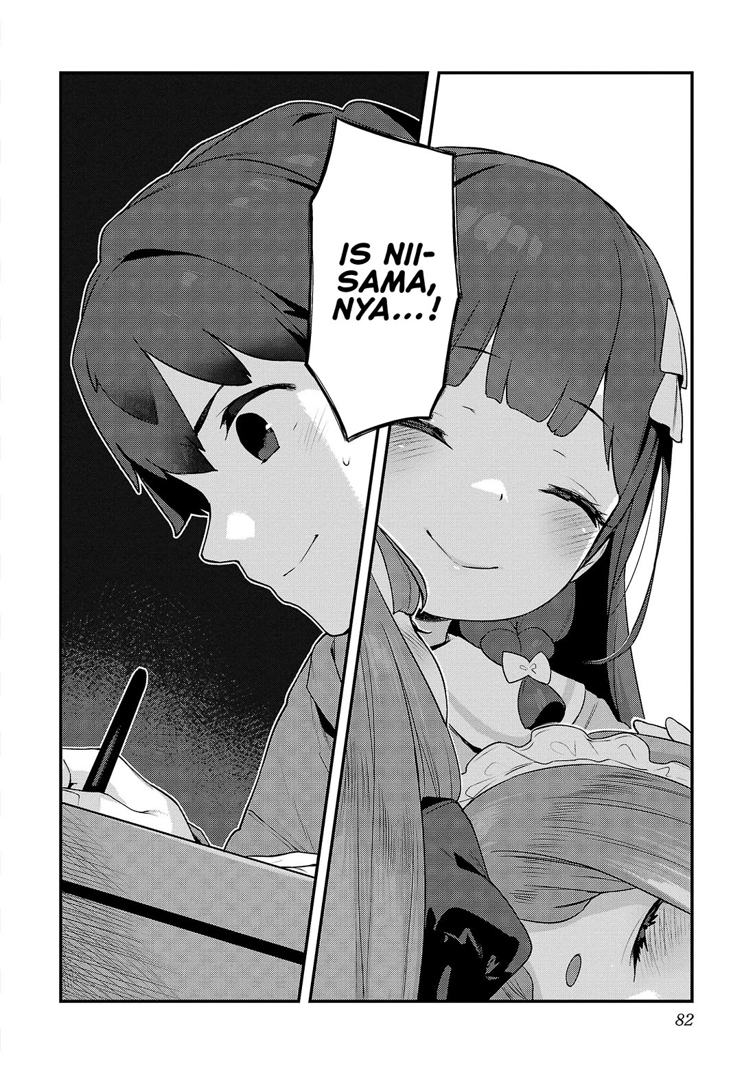 Kyou kara Ore wa Loli no Himo! Chapter 33 page 24 - Chapter 33: The Maid's Longest Day