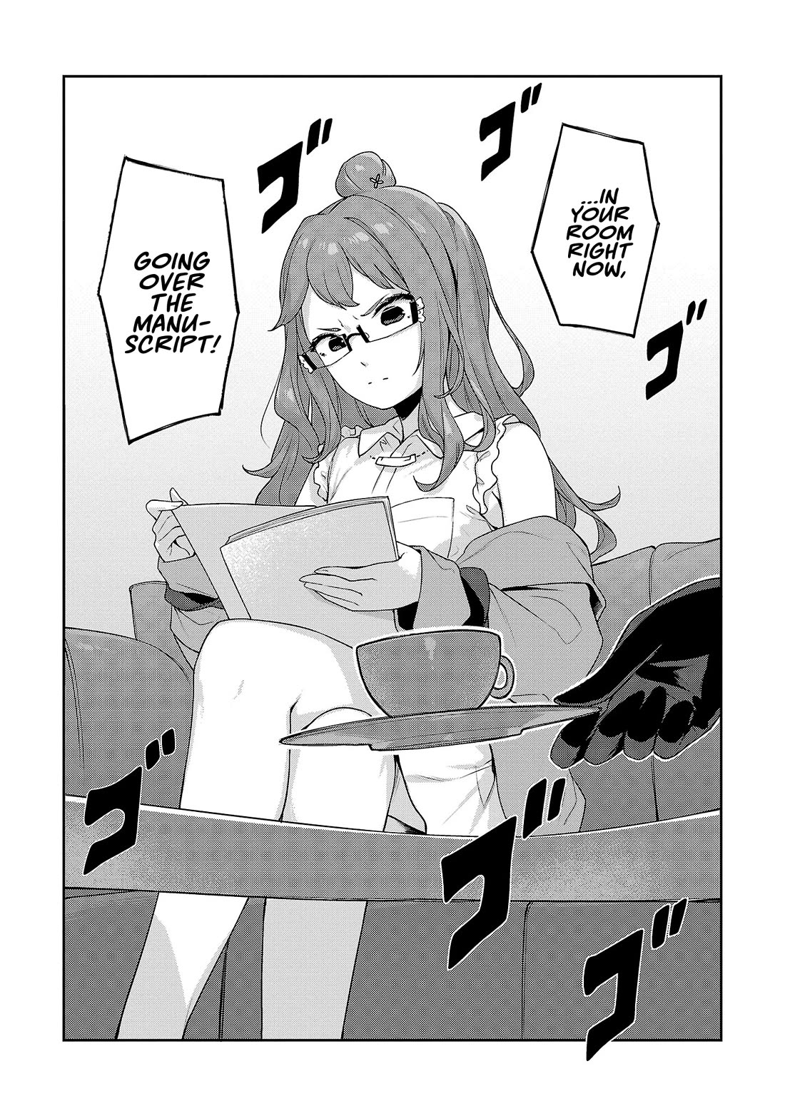 Kyou kara Ore wa Loli no Himo! Chapter 34 page 20 - Chapter 34: The Return of the Mooch