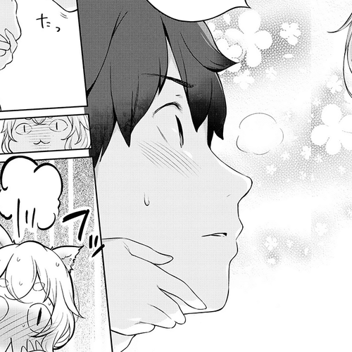 Kyou kara Ore wa Loli no Himo! Chapter 4: The Cat-Eared Ojou-Sama cover