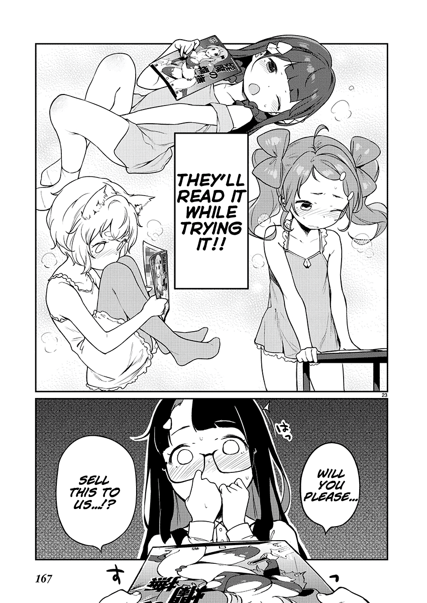 Kyou kara Ore wa Loli no Himo! Chapter 7 page 23 - Chapter 7: Lolis and Errand
