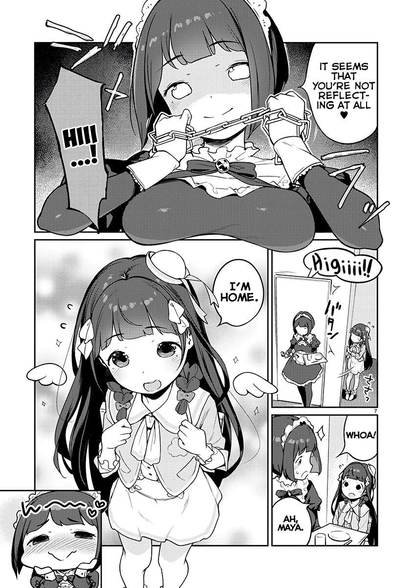 Kyou kara Ore wa Loli no Himo! Chapter 7 page 7 - Chapter 7: Lolis and Errand