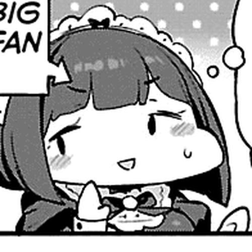 Kyou kara Ore wa Loli no Himo! Chapter 8.99: 4-Koma cover