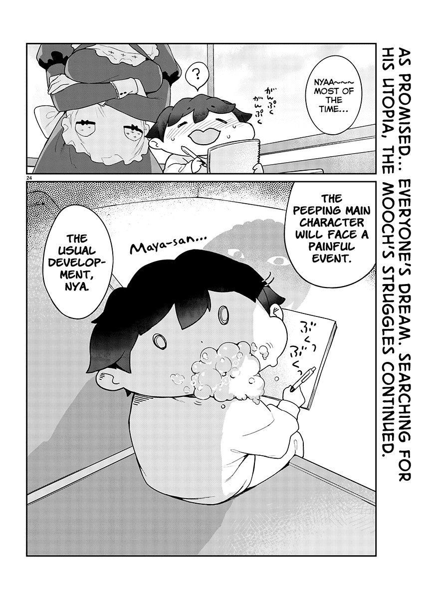 Kyou kara Ore wa Loli no Himo! Chapter 9 page 24 - Chapter 9: Swimsuit Bath Episode