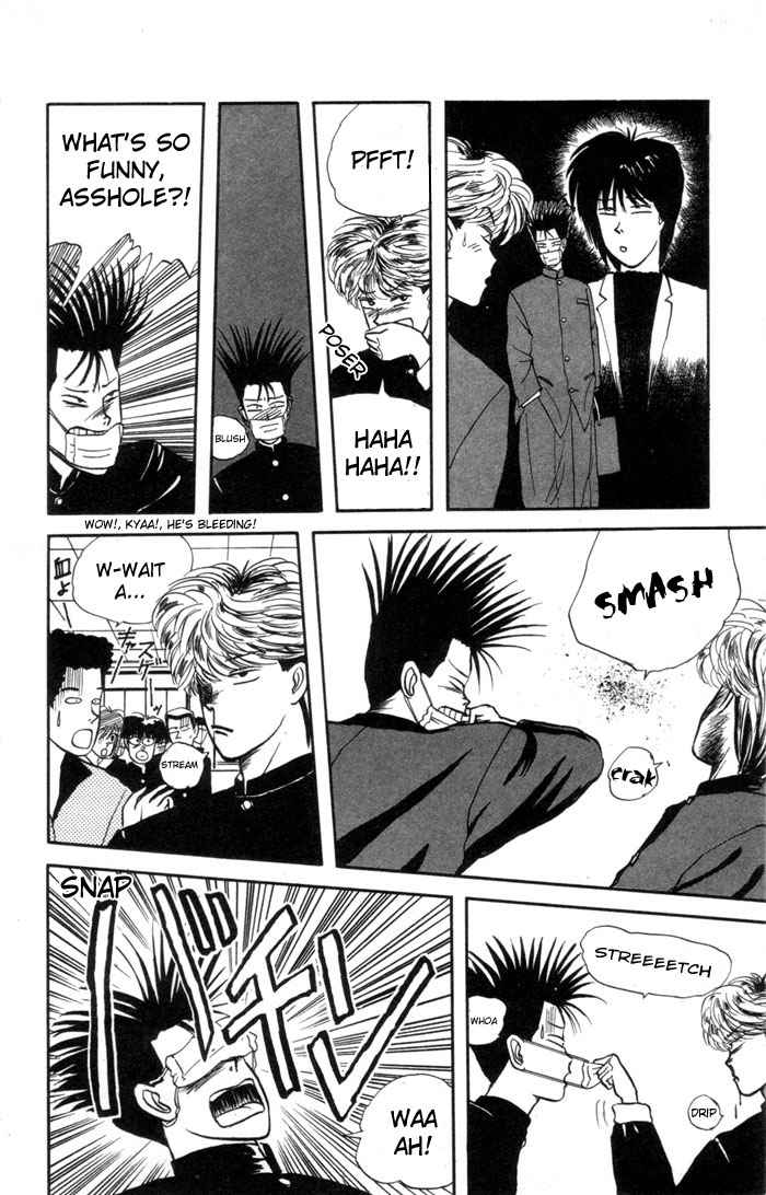 Kyou kara Ore wa!! Chapter 1 page 11 - Chapter 1: Delinquent Youth