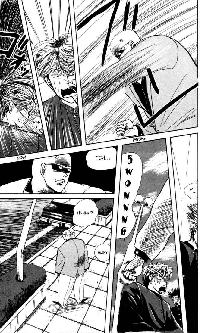 Kyou kara Ore wa!! Chapter 1 page 20 - Chapter 1: Delinquent Youth