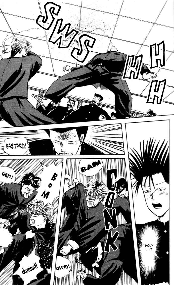 Kyou kara Ore wa!! Chapter 1 page 24 - Chapter 1: Delinquent Youth