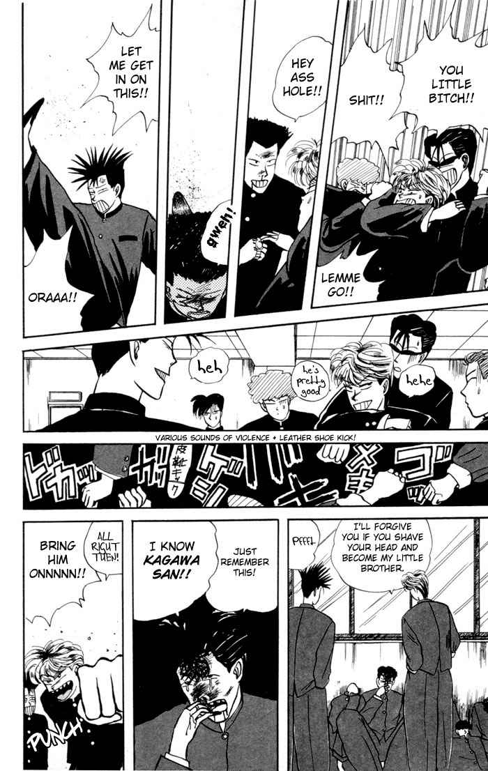 Kyou kara Ore wa!! Chapter 1 page 25 - Chapter 1: Delinquent Youth