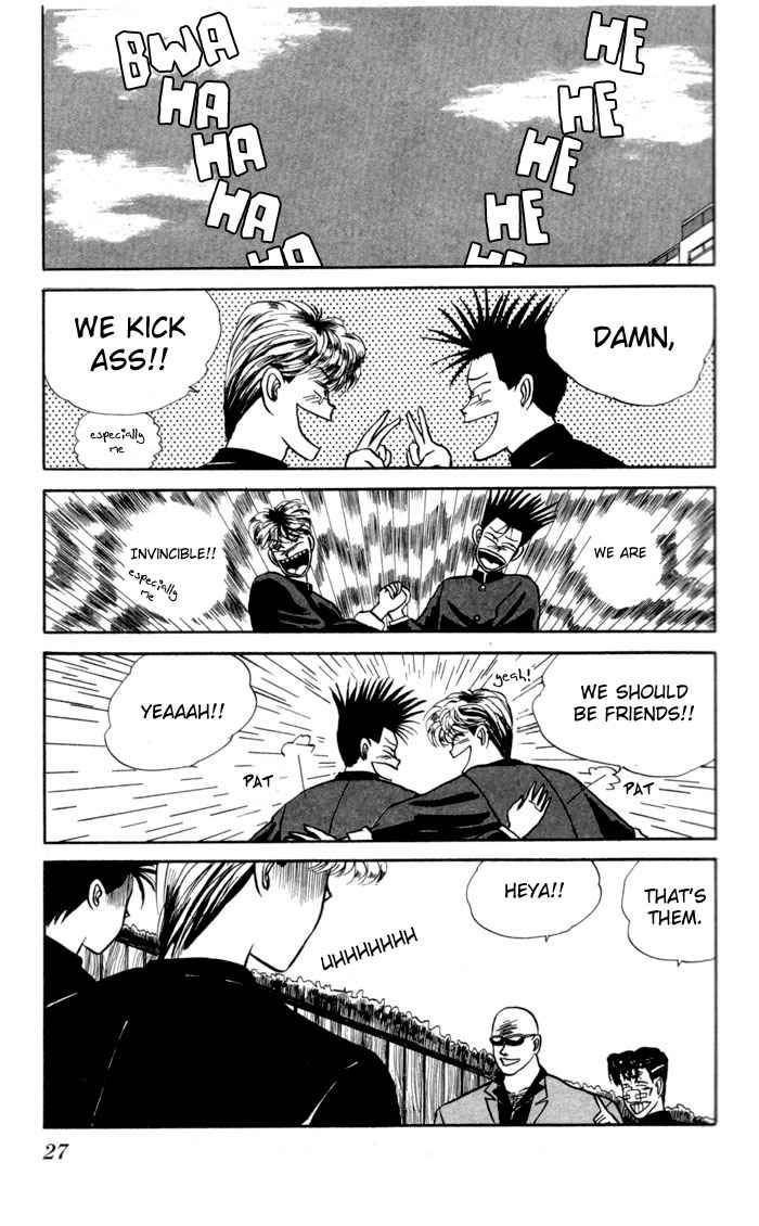 Kyou kara Ore wa!! Chapter 1 page 26 - Chapter 1: Delinquent Youth