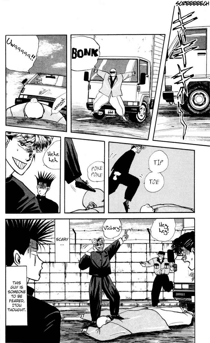 Kyou kara Ore wa!! Chapter 1 page 29 - Chapter 1: Delinquent Youth
