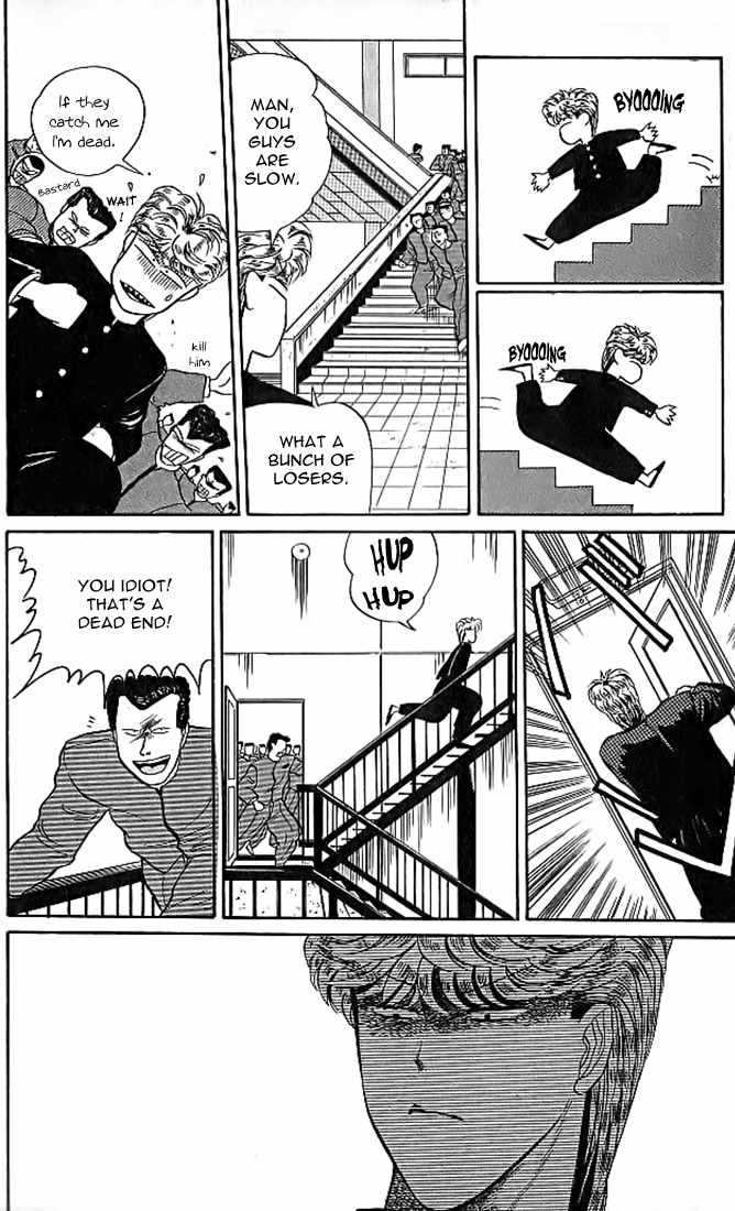 Kyou kara Ore wa!! Chapter 10 page 20 - Chapter 10: Best Friends