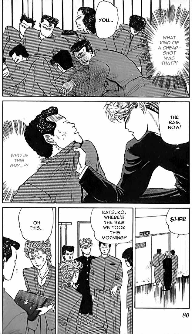 Kyou kara Ore wa!! Chapter 10 page 22 - Chapter 10: Best Friends