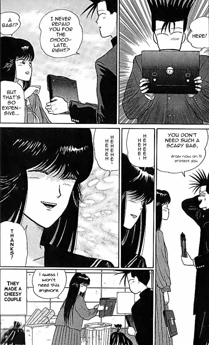 Kyou kara Ore wa!! Chapter 10 page 6 - Chapter 10: Best Friends